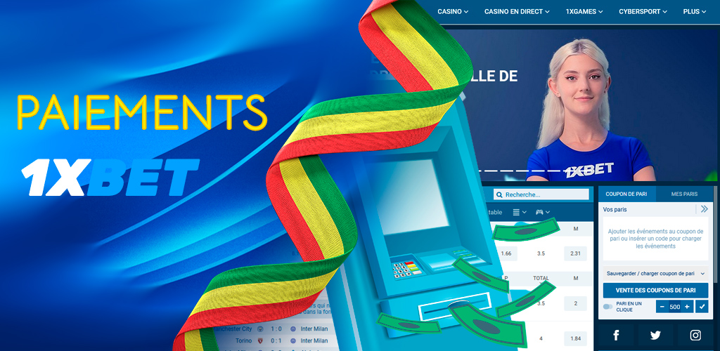 Méthodes de Paiement au Sénégal: Dépôts et Retraits sur 1xBet